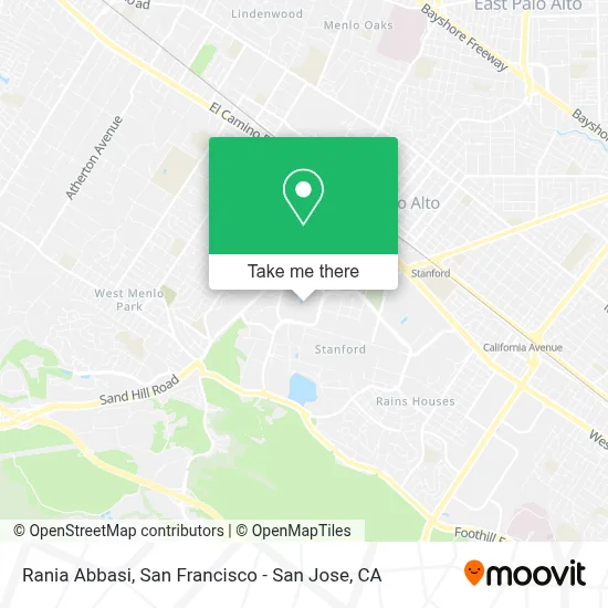 Rania Abbasi map