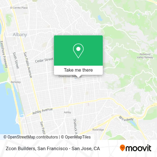 Zcon Builders map