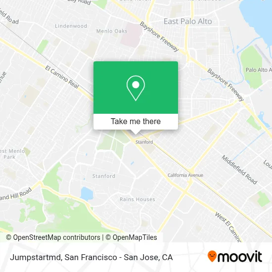 Jumpstartmd map