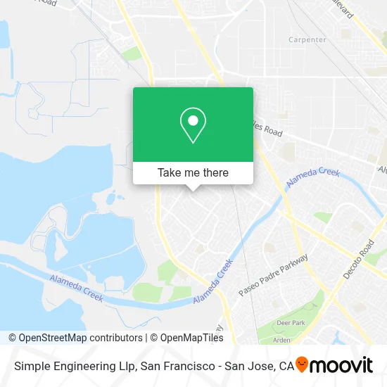 Simple Engineering Llp map