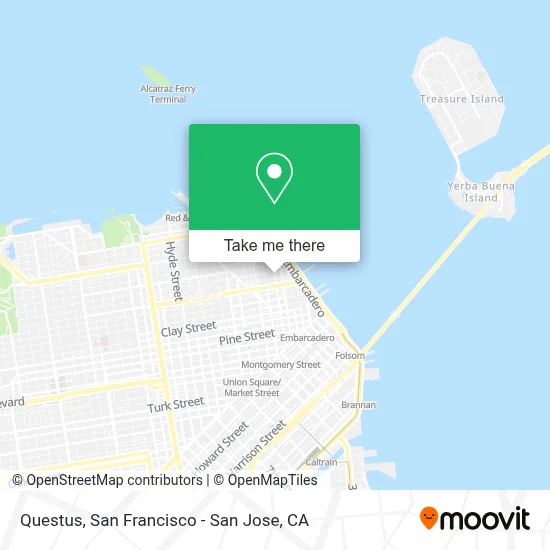 Questus map