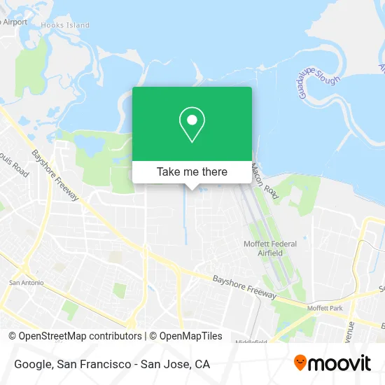 Google map