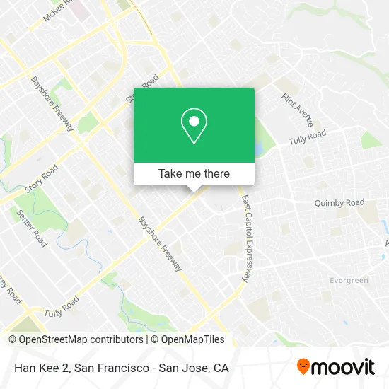Han Kee 2 map