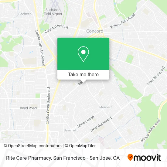 Rite Care Pharmacy map