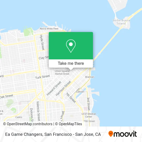 Ea Game Changers map