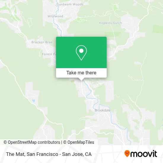 The Mat map