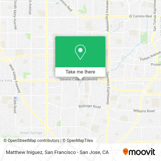 Matthew Iniguez map