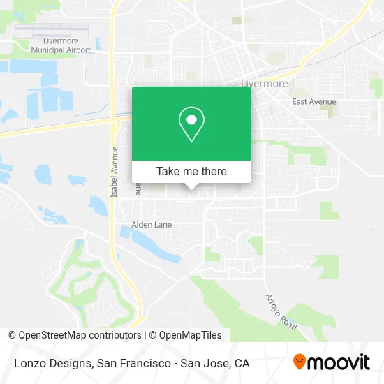 Lonzo Designs map
