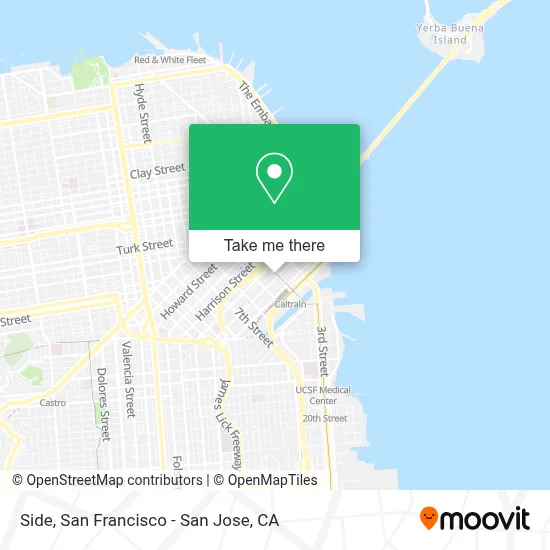 Side map