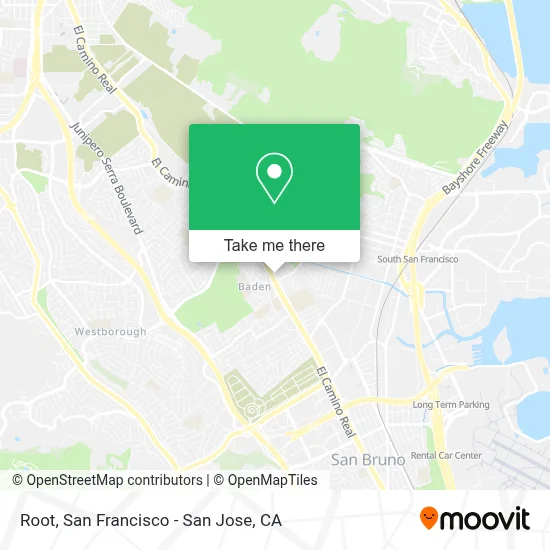 Root map