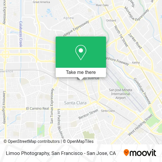 Limoo Photography map