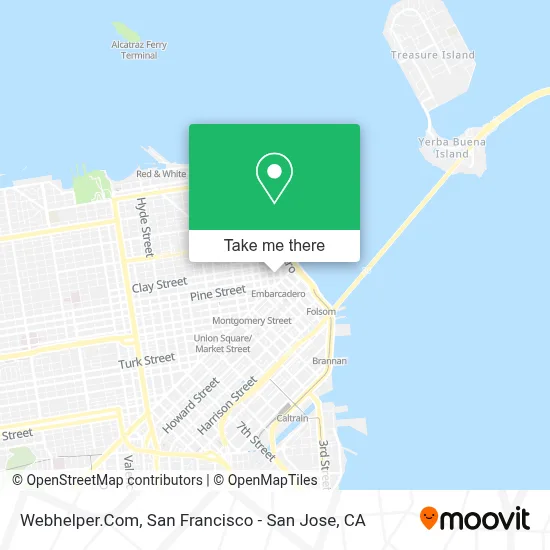 Webhelper.Com map