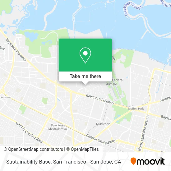 Sustainability Base map