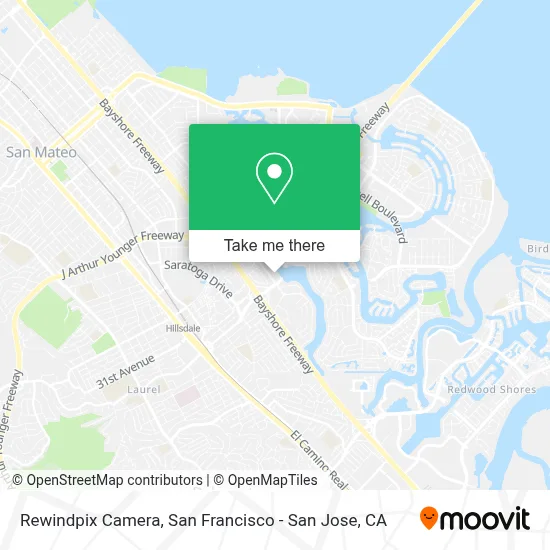 Rewindpix Camera map