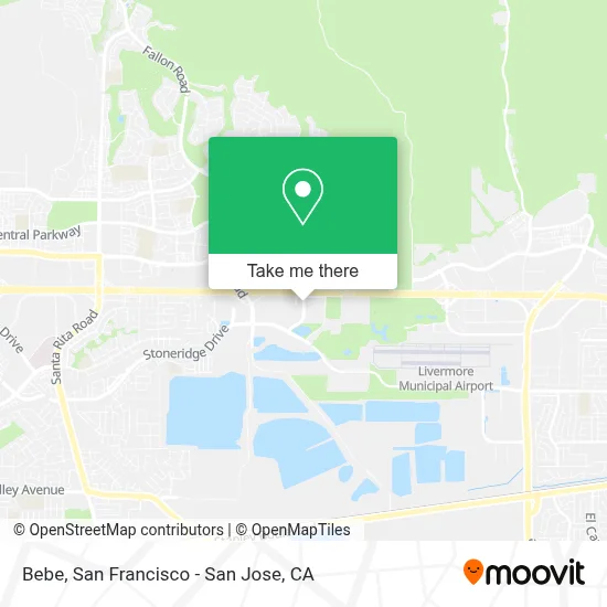 Bebe map
