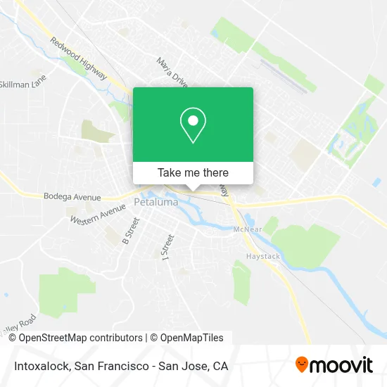 Intoxalock map