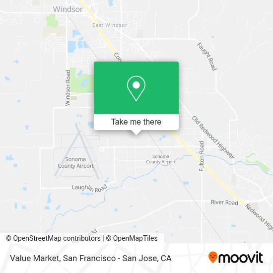 Value Market map