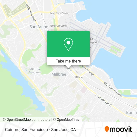 Coinme map