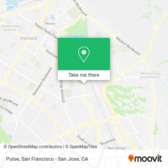 Pulse map