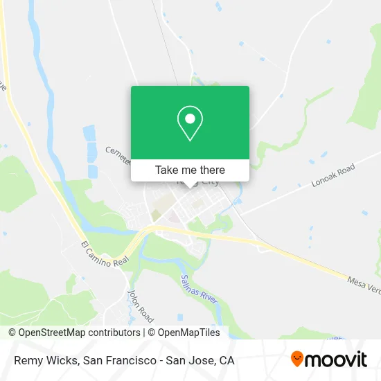 Remy Wicks map