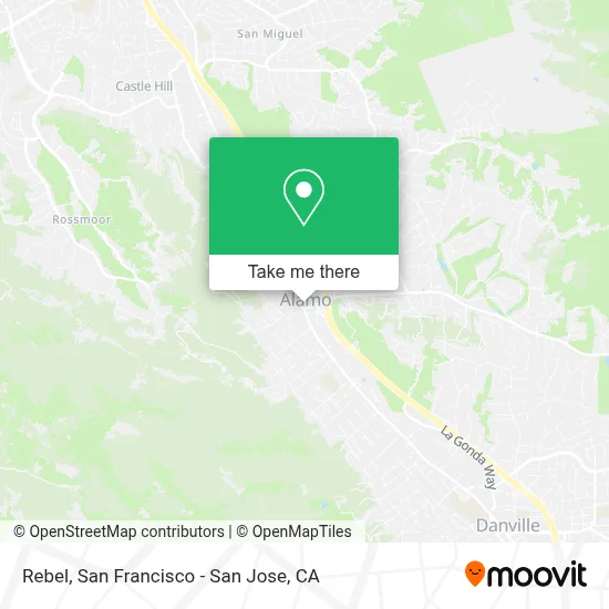 Rebel map