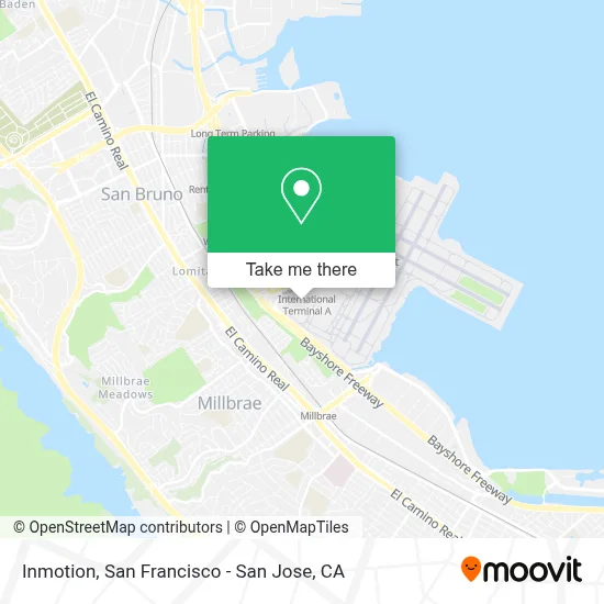 Inmotion map
