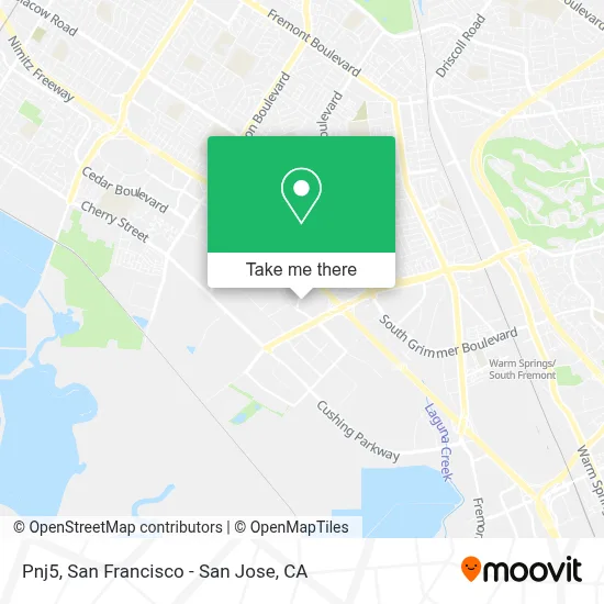 Pnj5 map