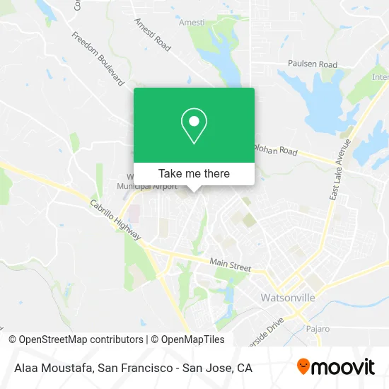 Alaa Moustafa map