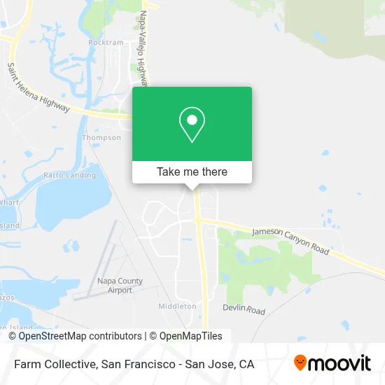 Farm Collective map