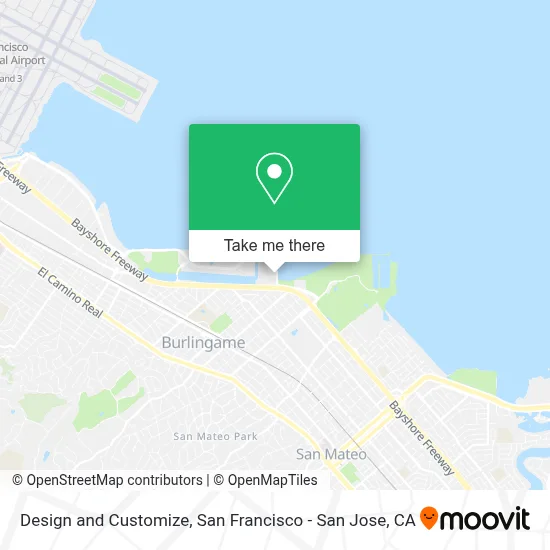 Design and Customize map