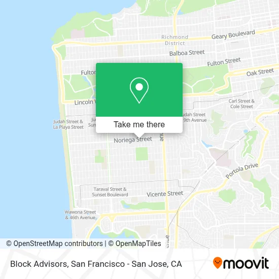 Block Advisors map