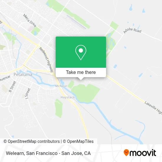 Welearn map