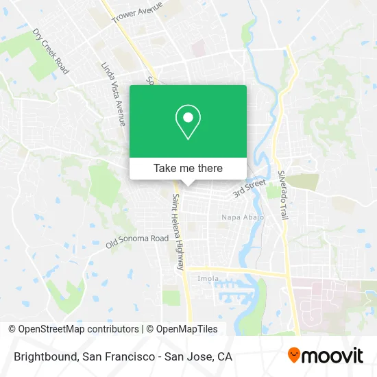 Brightbound map