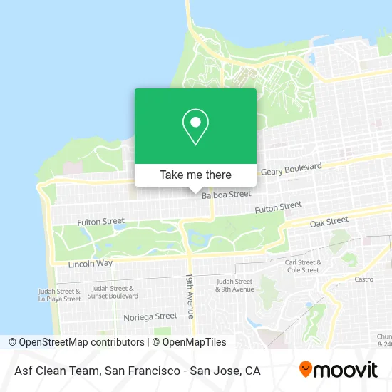 Asf Clean Team map