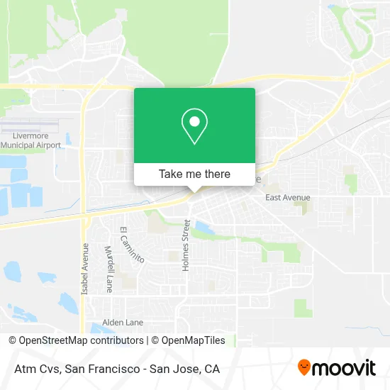 Atm Cvs map