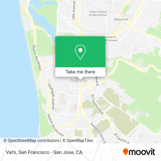 Val's map