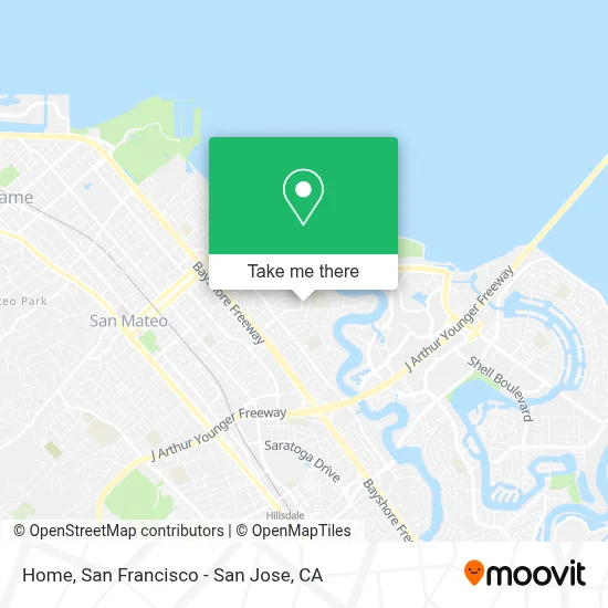 Home map