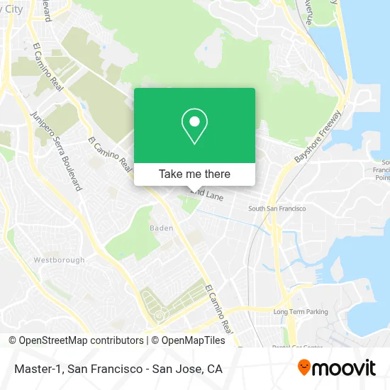 Master-1 map