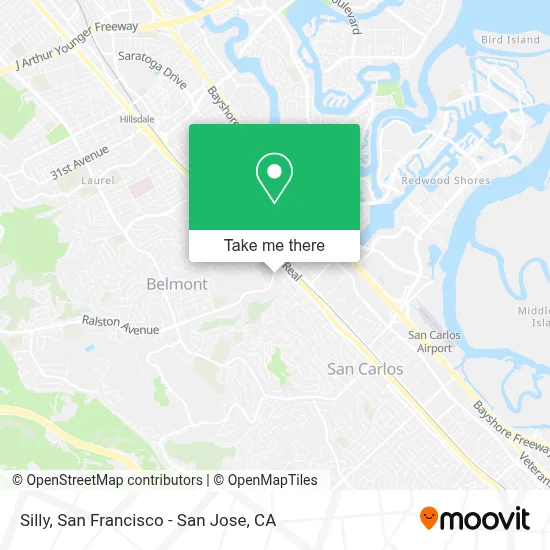 Silly map
