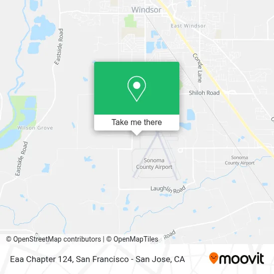 Eaa Chapter 124 map
