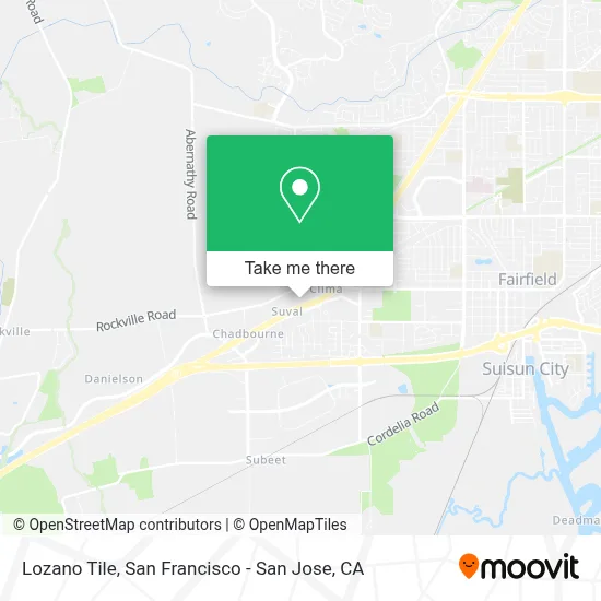 Lozano Tile map