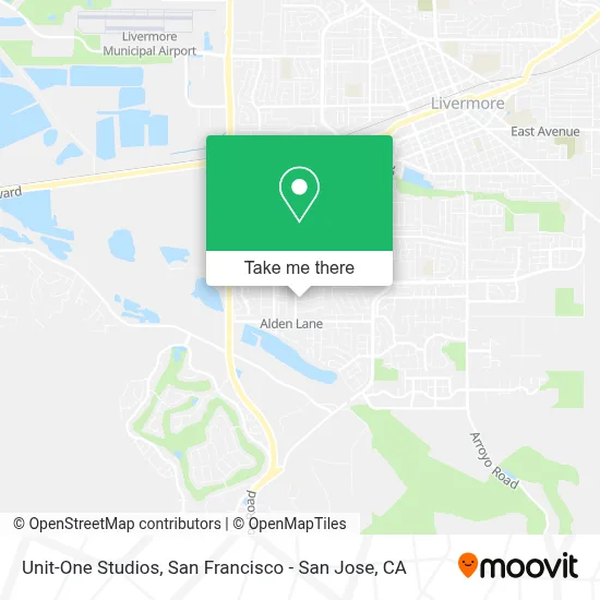 Unit-One Studios map