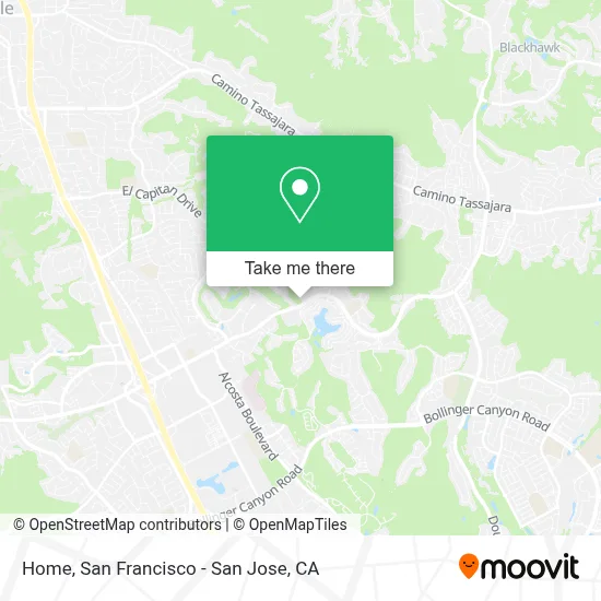 Home map