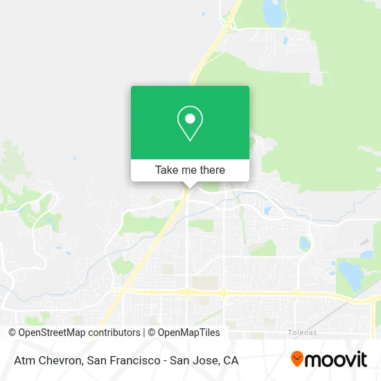 Atm Chevron map