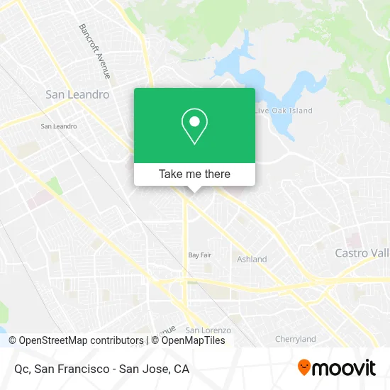 Qc map