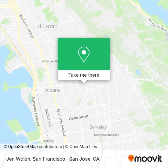 Jen Wolan map