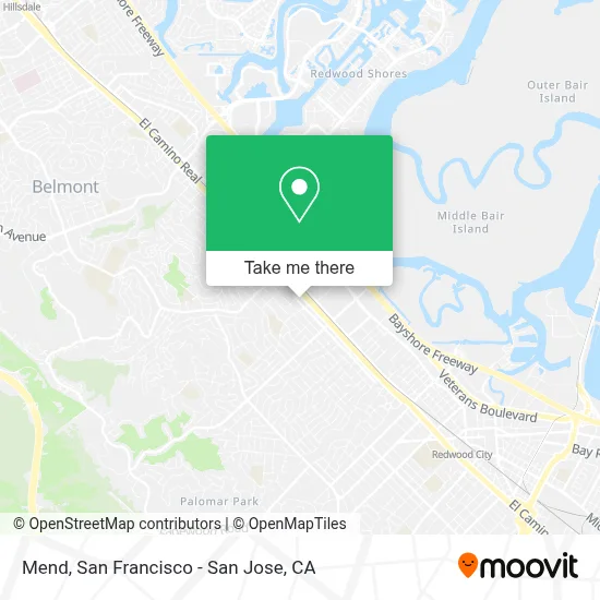 Mend map