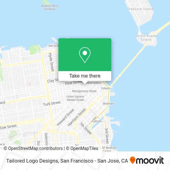 Tailored Logo Designs map