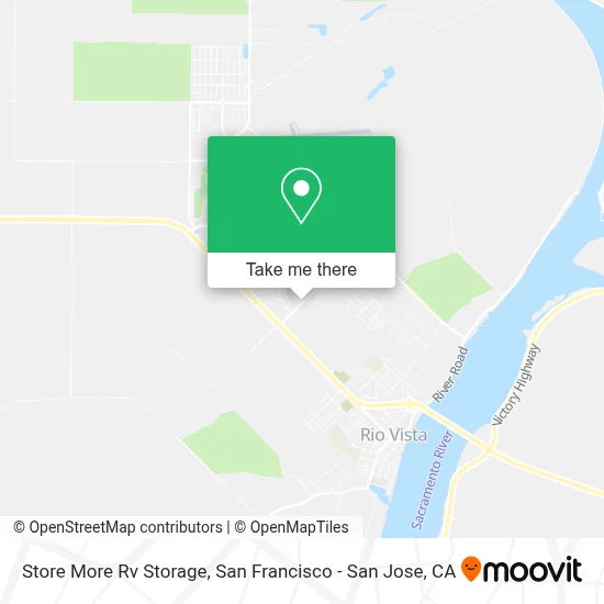 Store More Rv Storage map