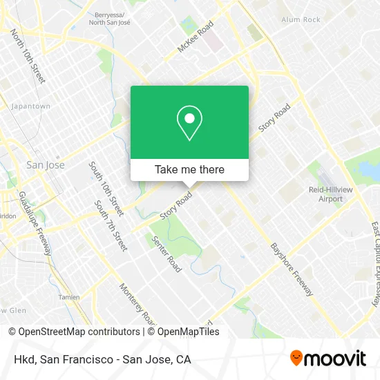 Hkd map
